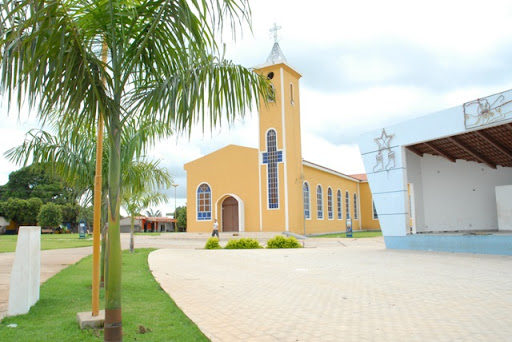 Câmara Municipal de Amaralina, Av. Antônio Alípio Dias, 3 - Centro, Amaralina - GO, 76493-000, Brasil, Câmara_Municipal, estado Goias