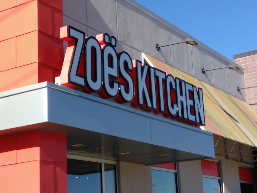 Mediterranean Restaurant «Zoës Kitchen», reviews and photos, 2935 Cobb Pkwy, Atlanta, GA 30339, USA