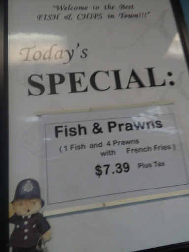 Seafood Restaurant «Ocean Fish & Chips», reviews and photos, 2558 Cottage Way, Sacramento, CA 95825, USA