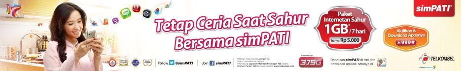 Cara Daftar Paket Internetan Sahur sepuasnya Telkomsel