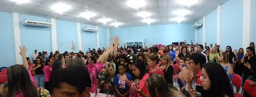 ADIG - Congregação Rosa de Sarom, R. Domingos Mondim, 504 - Tauá, Rio de Janeiro - RJ, 21920-060, Brasil, Local_de_Culto, estado Rio de Janeiro