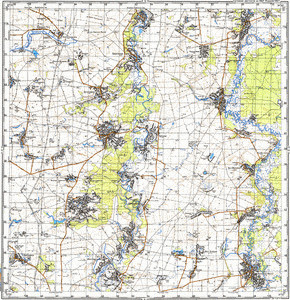 Thumbnail Map 100k--m36-068--(1982)