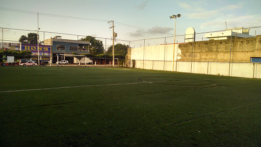 Rey Fútbol, Buenos Aires 28, Nueva Mina, 96760 Minatitlán, Ver., México, Cancha de fútbol sala | COL