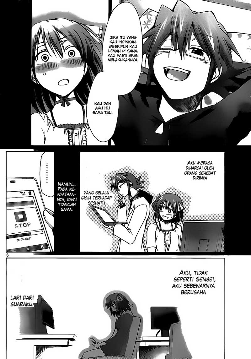Komik denpa kyoushi 015 16 Indonesia denpa kyoushi 015 Terbaru 6|Baca Manga Komik Indonesia|
