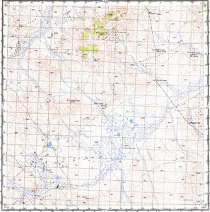 Уменьшенное изображение Карта 100k--m49-108