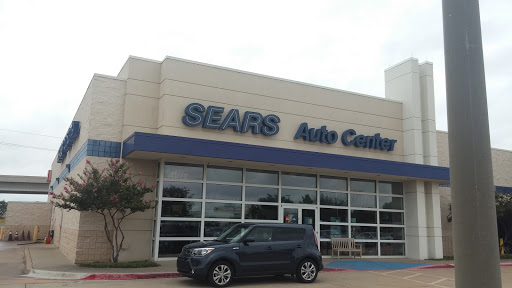 Auto Repair Shop «Sears Auto Center», reviews and photos, 2605 Preston Rd, Frisco, TX 75034, USA