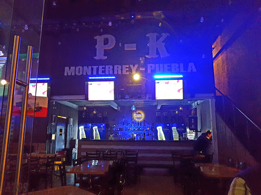 Poncho Kings Bar, Calle Paseo Sinfonia 5 Interior 24, Lomas de Angelopelis, 72830 Tlaxcalancingo, Pue., México, Bar | PUE