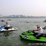 UIM-ABP-AQUABIKE WORLD CHAMPIONSHIP- Grand Prix of China, Liuzhou on Liujiang River, October 2-4, 2013. Picture by Vittorio Ubertone/ABP.