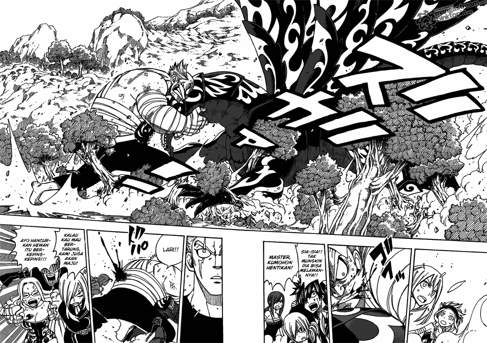 Baca Manga, Baca Komik, Fairy Tail Chapter 252, Fairy Tail 252 Bahasa Indonesia, Fairy Tail 252 Online