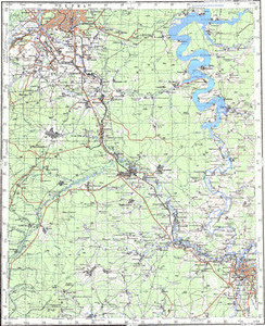 Thumbnail Map 200k--o40-21