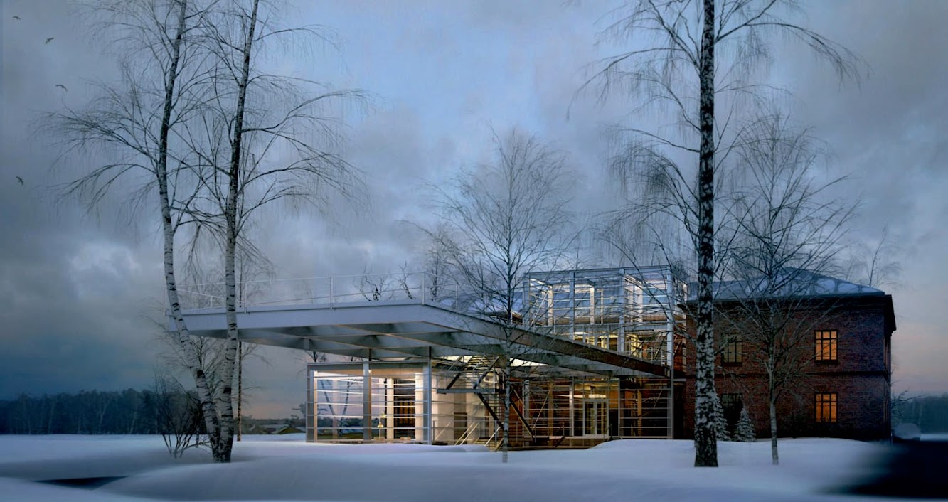 Branch of National Center for Contemporary Art by