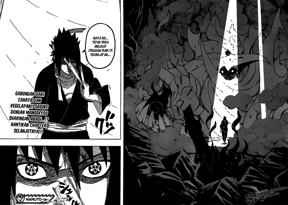 naruto Online 553 page 15