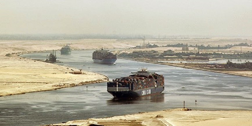 Concerns raised over Suez Canal expansion project Concerns raised over Suez Canal expansion project