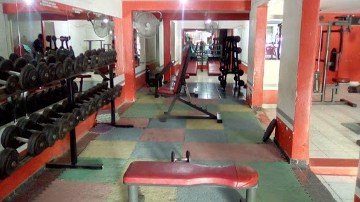 Fitness Center GYM, Romualdo Ruiz Payán 166, Col del Bosque, 81040 Guasave, Sin., México, Gimnasio | SIN