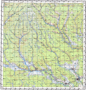 Thumbnail Map 100k--m48-039