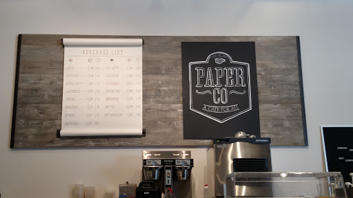 Coffee Shop «Paper Co. Cafe», reviews and photos, 1100 Elder St, Houston, TX 77007, USA