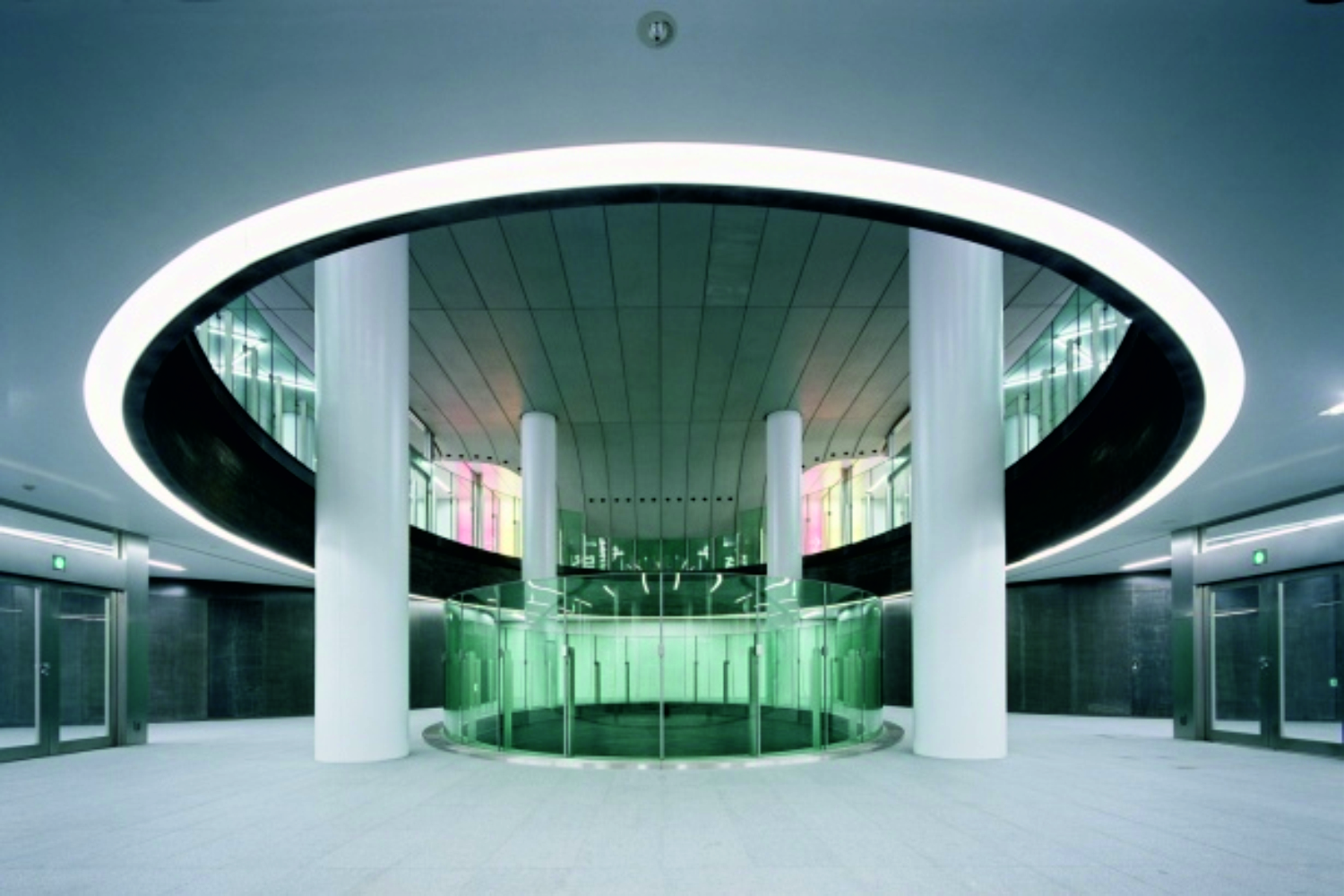 Unusual Architecture