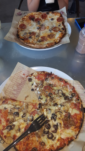 Pizza Restaurant «MOD Pizza», reviews and photos, 4811 S W Meadows Rd #115, Lake Oswego, OR 97035, USA