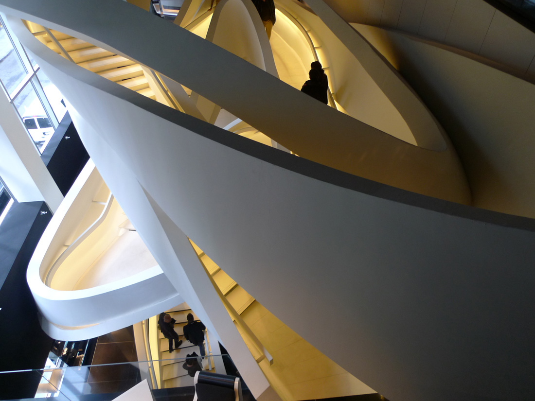 Unusual Architecture