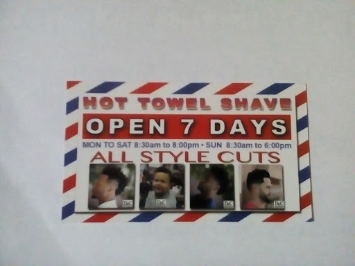 Barber Shop «D&C Barber shop #5», reviews and photos, 837 S Orange Blossom Trail, Apopka, FL 32703, USA
