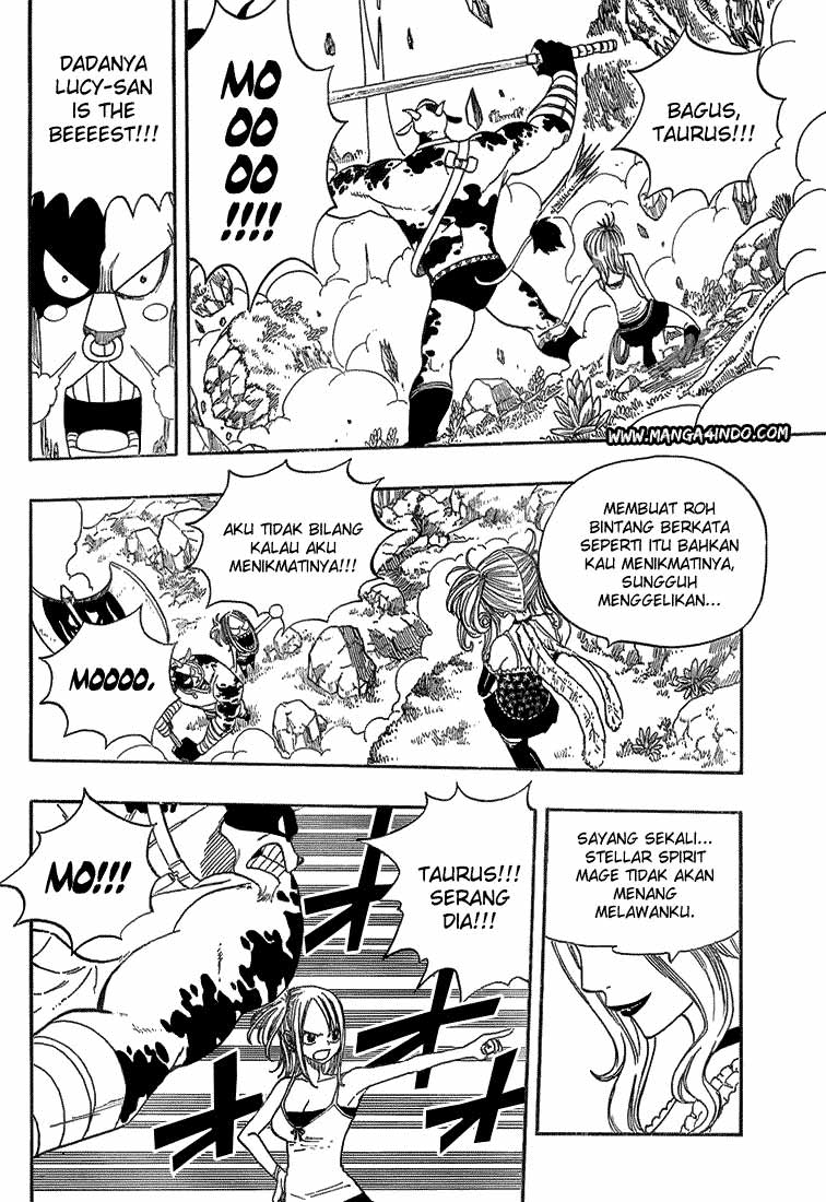 Read Online Fairy Tail Mangascans 33 page 13