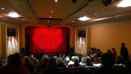 Live Music Venue «Flynn Center for the Performing Arts», reviews and photos, 153 Main St, Burlington, VT 05401, USA