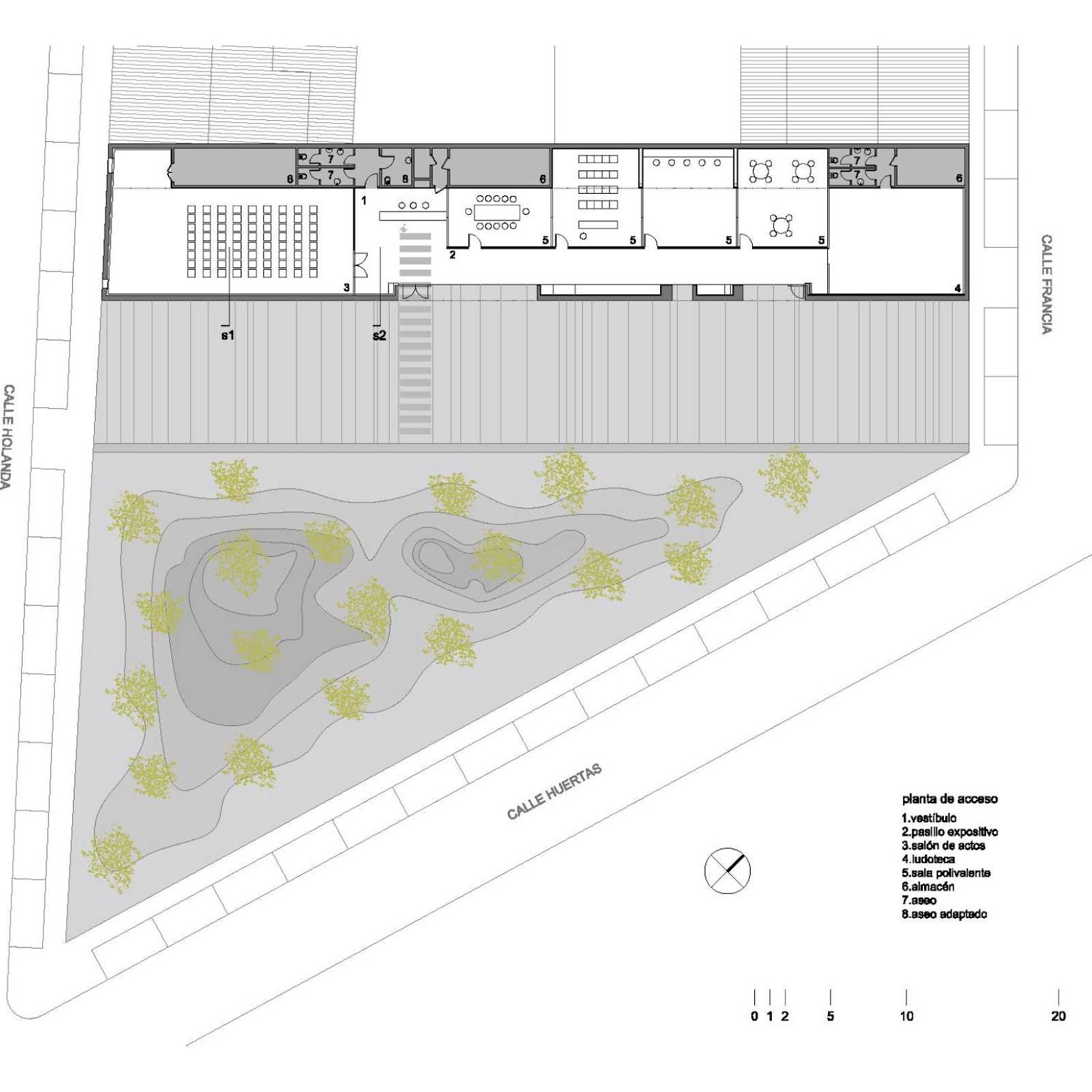Entrearquitectura
