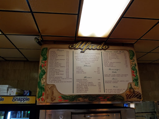 Pizza Restaurant «Alfredos Pizzeria», reviews and photos, 163 Post Ave, Westbury, NY 11590, USA