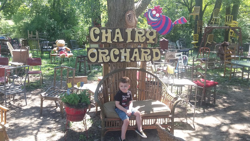 Tourist Attraction «The Chairy Orchard», reviews and photos, 1426 Churchill Dr, Denton, TX 76209, USA