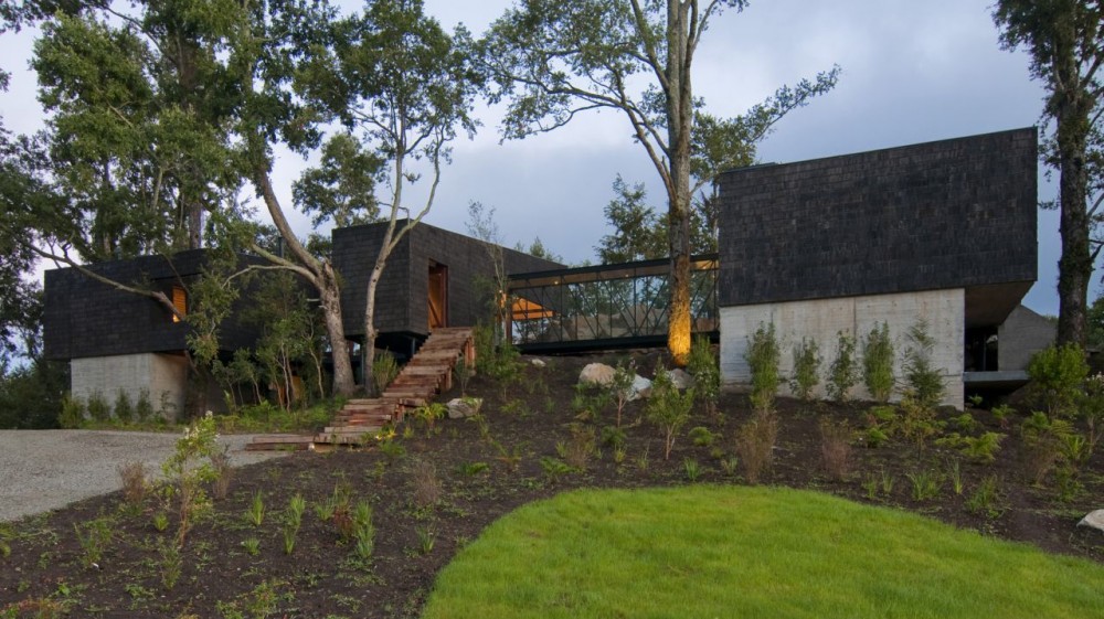 Unusual Architecture