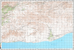 Thumbnail Map 200k--d38-23