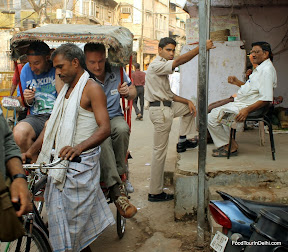 Old Delhi Old Delhi