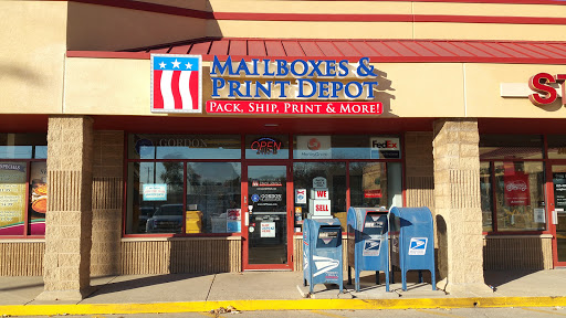 Shipping and Mailing Service «Mailboxes & Print Depot», reviews and photos, 2405 Essington Rd B, Joliet, IL 60435, USA