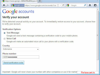 cara membuat email Gmail