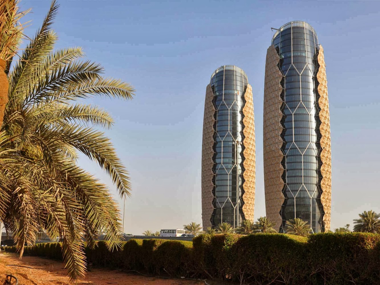 Absolute World Towers wins Emporis Skyscraper Award 2012