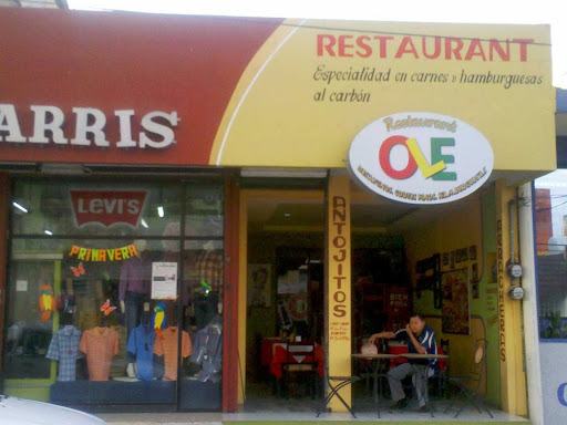 Restaurant Olé, Correo Sct 50, Villalta, 96026 Acayucan, Ver., México, Restaurante de brunch | VER