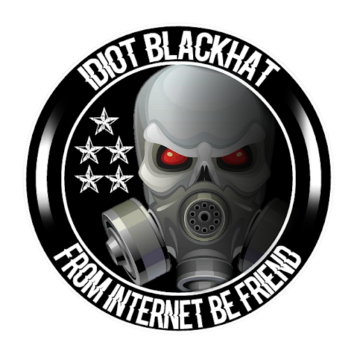 Idiot BlackHat Idiot BlackHat