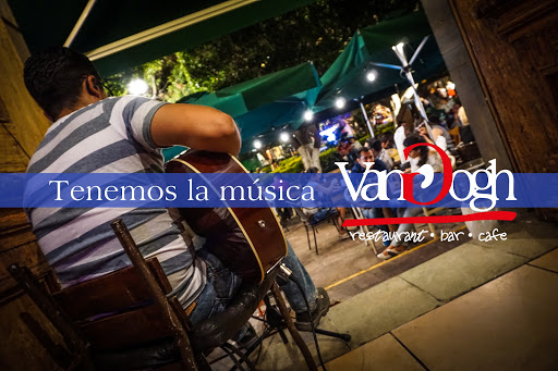 Van Gogh Restaurant-Bar-Café, Jdn. de la Unión 4, Zona Centro, 36000 Guanajuato, Gto., México, Restaurante de comida para llevar | GTO