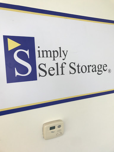 Self-Storage Facility «Simply Self Storage - Collierville/South Rowlett», reviews and photos, 651 S Rowlett St, Collierville, TN 38017, USA