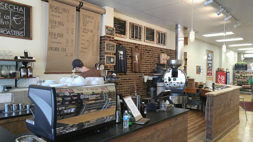 Coffee Shop «La Cosecha Coffee Roasters», reviews and photos, 7360 Manchester Rd, Maplewood, MO 63143, USA