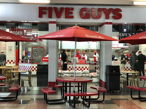 Fast Food Restaurant «Five Guys», reviews and photos, 1 Galleria Dr, Cheektowaga, NY 14225, USA