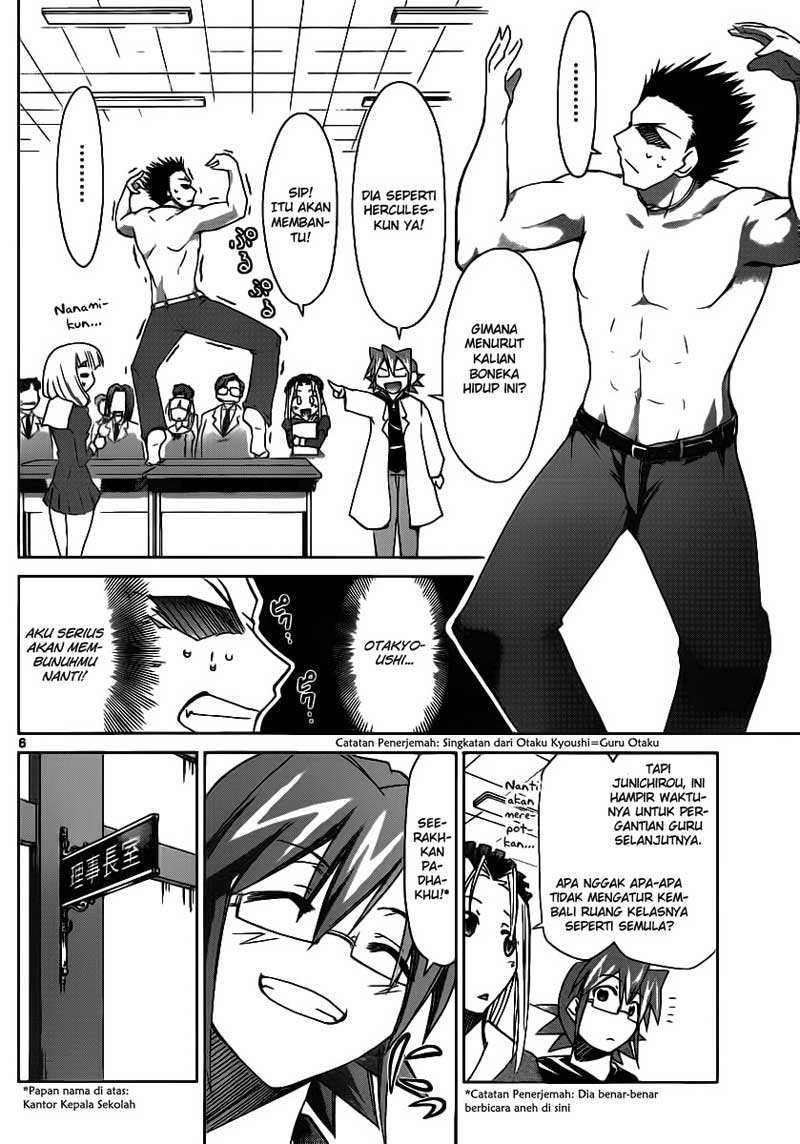 Komik denpa kyoushi 020 21 Indonesia denpa kyoushi 020 Terbaru 6|Baca Manga Komik Indonesia|