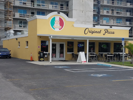 Restaurant «Original Pizza & Restaurant», reviews and photos, 19525 Gulf Blvd, Indian Shores, FL 33785, USA