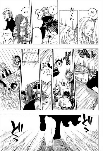 Fairy Tail Manga Indo 24 page 7