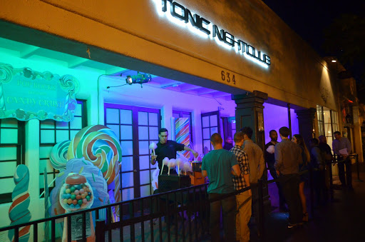 Night Club «Tonic Nightclub», reviews and photos, 634 State St, Santa Barbara, CA 93101, USA