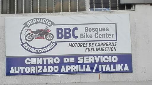 Bosques Bike Center, Av. Rio Consulado 3005-B, Pensador Mexicano, 15510 Ciudad de México, CDMX, México, Concesionario de motocicletas | MICH