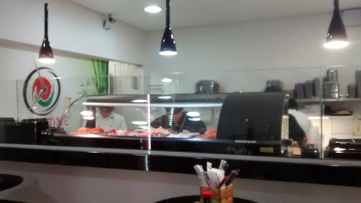 Sushi Time, Av. Martin Luther, 267 - Victor Konder, Blumenau - SC, 89012-010, Brasil, Restaurantes_Sushi, estado Santa Catarina