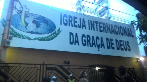 Igreja Internacional da Graça de Deus, Travessa 14 de Março, 1589 - Nazaré, Belém - PA, 66055-490, Brasil, Local_de_Culto, estado Pará
