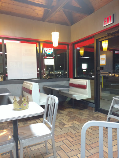 Fast Food Restaurant «Burger King», reviews and photos, 15482 Kutztown Rd, Kutztown, PA 19530, USA