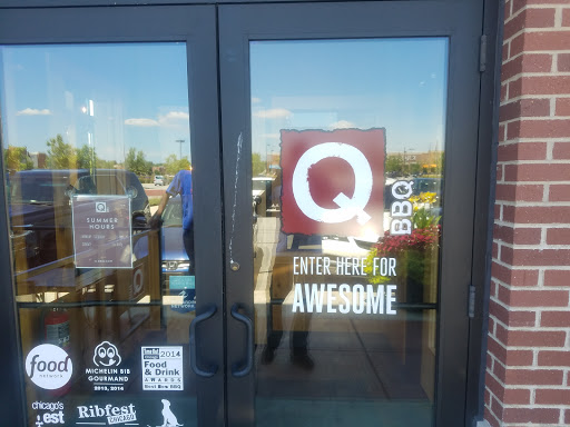 Barbecue Restaurant «Q-BBQ», reviews and photos, 79 Indianapolis Blvd #200, Schererville, IN 46375, USA